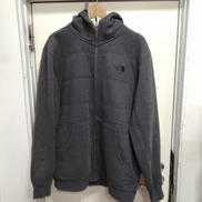 裏起毛ジップパーカー|THE NORTH FACE