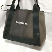 キャンバスレザートートバッグ|BALENCIAGA