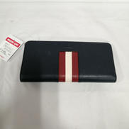 二つ折りロングウォレット|BALLY