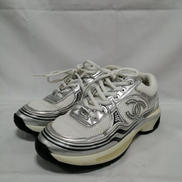 ダットスニーカー|CHANEL