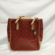 キャンバストートバッグ|COACH