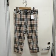 七分丈パンツ|BURBERRY BLUE LABEL