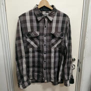 ロングスリーブチェックシャツ|A BATHING APE