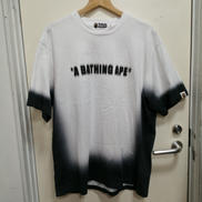 ロゴTシャツ|A BATHING APE