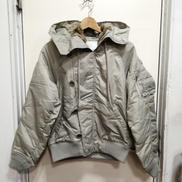 フーディーフライトジャケット|DRWCYS