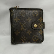 コンパクトジップウォレット|LOUIS VUITTON