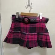 スカート風ショートパンツ|BURBERRY BLUE LABEL