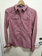 チェック柄LSシャツ|BURBERRY BLUE LABEL