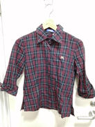 チェックシャツ|BURBERRY BLUE LABEL