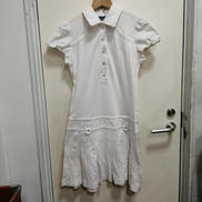 ハーフボタンSSワンピース|BURBERRY BLUE LABEL