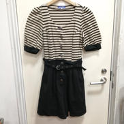 切替SSワンピース|BURBERRY BLUE LABEL