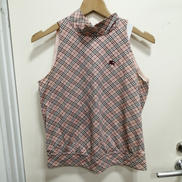 ホルターネックノースリーブカットソー|BURBERRY BLUE LABEL