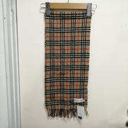 ウールマフラー|BURBERRYS