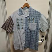 ラビットワッペンSSチェックシャツ|MEN'S KANEKO ISAO