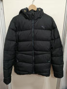 フーディーダウンジャケット|PUMA