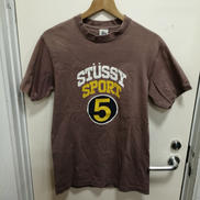 90SロゴプリントTシャツ|STUSSY