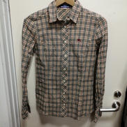 チェックシャツ|BURBERRY BLUE LABEL