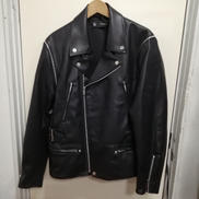 ダブルライダースジャケット|GU×UNDERCOVER