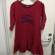 ビッグロゴマークワンピース|BURBERRY BLUE LABEL