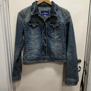 デニムジャケット|BURBERRY BLUE LABEL