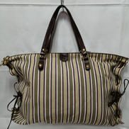 レザーハンドルバッグ|IL BISONTE