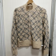 スウェットブルゾン|BURBERRY BLUE LABEL