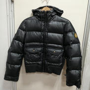 フーディーダウンジャケット|BURBERRY BLUE LABEL