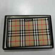 チェック柄ブックカバー|BURBERRYS