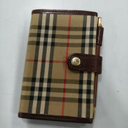 ミニ手帳セット|BURBERRY