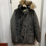 ファーフード中綿ジャケット|SPIEWAK