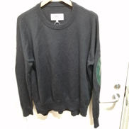 エルボーパッチニット|MM6 MAISON MARGIELA