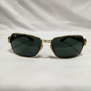 ワイドティアドロップサングラス|Ray Ban