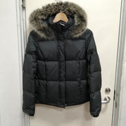 ファーフードダウンジャケット|PRIVATE LABEL