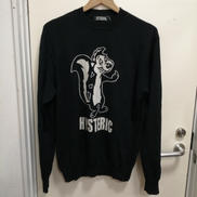 スカンクグラフィックプルオーバー|HYSTERIC GLAMOUR