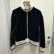 ベロアトラックジャケット|THE SHINZONE