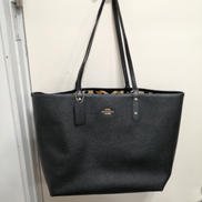 リバーシブルトートバッグ|COACH