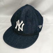デニムキャップ|NEW ERA