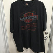 プリントTシャツ|HARLEY DAVIDSON
