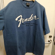 ロゴプリントTシャツ|FENDER