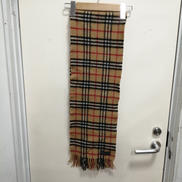 マフラー|BURBERRYS