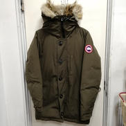 フード付きダウンジャケット|CANADA GOOSE