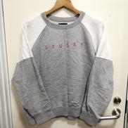 ショート丈ワイドスウェット|STUSSY