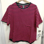 ボーダーTシャツ|NUMBER (N)INE