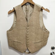 コットンベスト|ASHA BY MDS