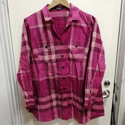 LSチェックシャツ|BURBERRY