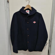 丸襟モッサジャケット|DANTON