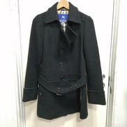 ウールコート|BURBERRY BLUE LABEL
