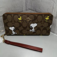 ロングウォレット|COACH