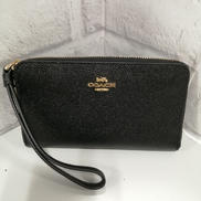 ジップウォレット|COACH
