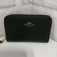 ジップコインケース|COACH